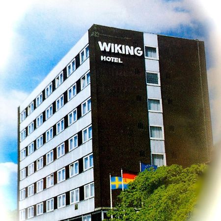 Wiking Hotel Henstedt-Ulzburg Zewnętrze zdjęcie
