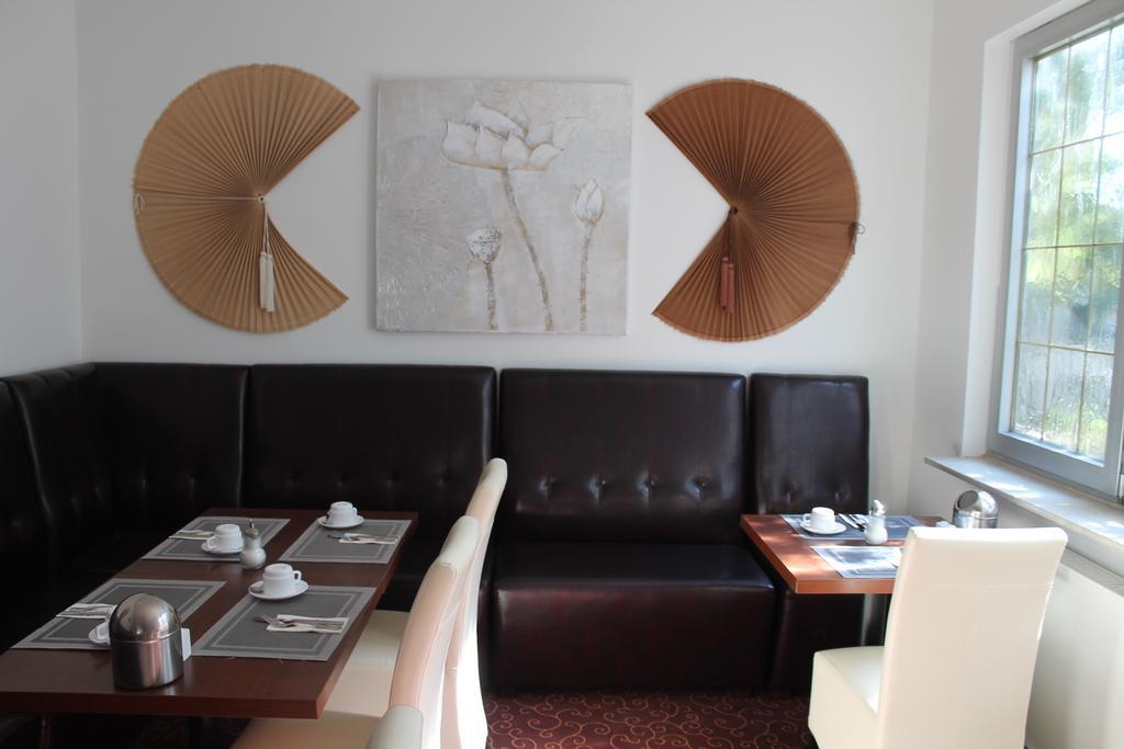 Wiking Hotel Henstedt-Ulzburg Zewnętrze zdjęcie