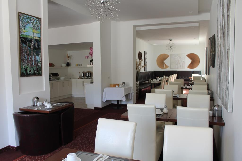 Wiking Hotel Henstedt-Ulzburg Zewnętrze zdjęcie