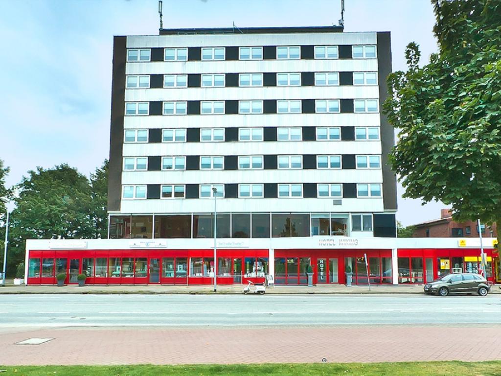 Wiking Hotel Henstedt-Ulzburg Zewnętrze zdjęcie