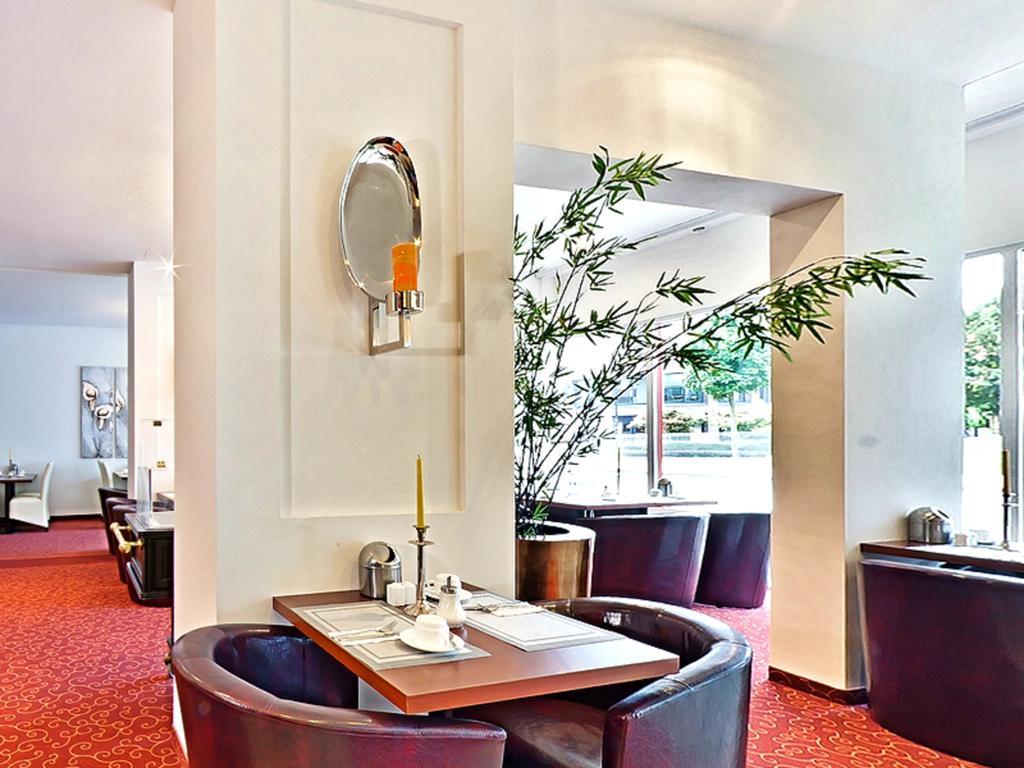 Wiking Hotel Henstedt-Ulzburg Zewnętrze zdjęcie