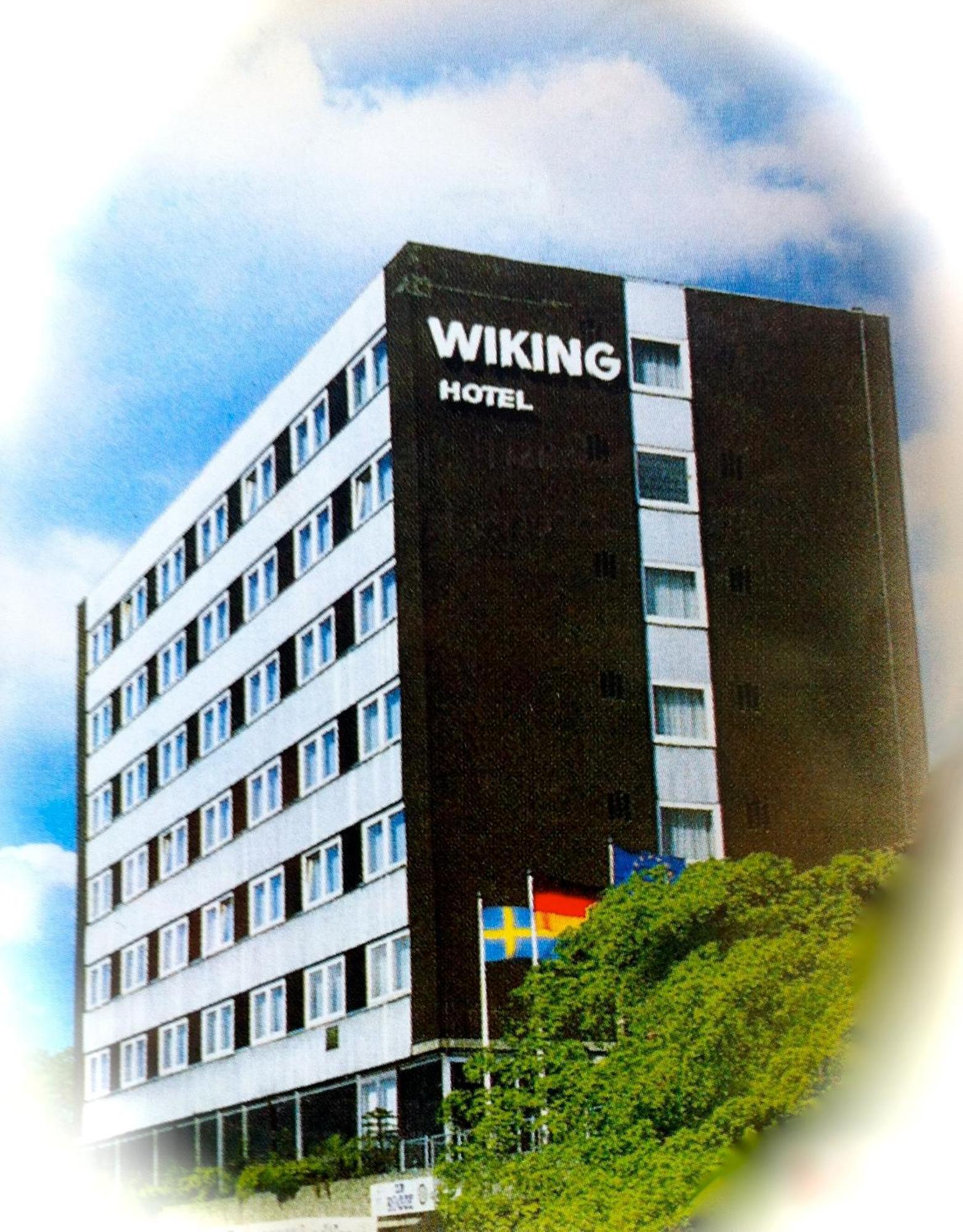 Wiking Hotel Henstedt-Ulzburg Zewnętrze zdjęcie