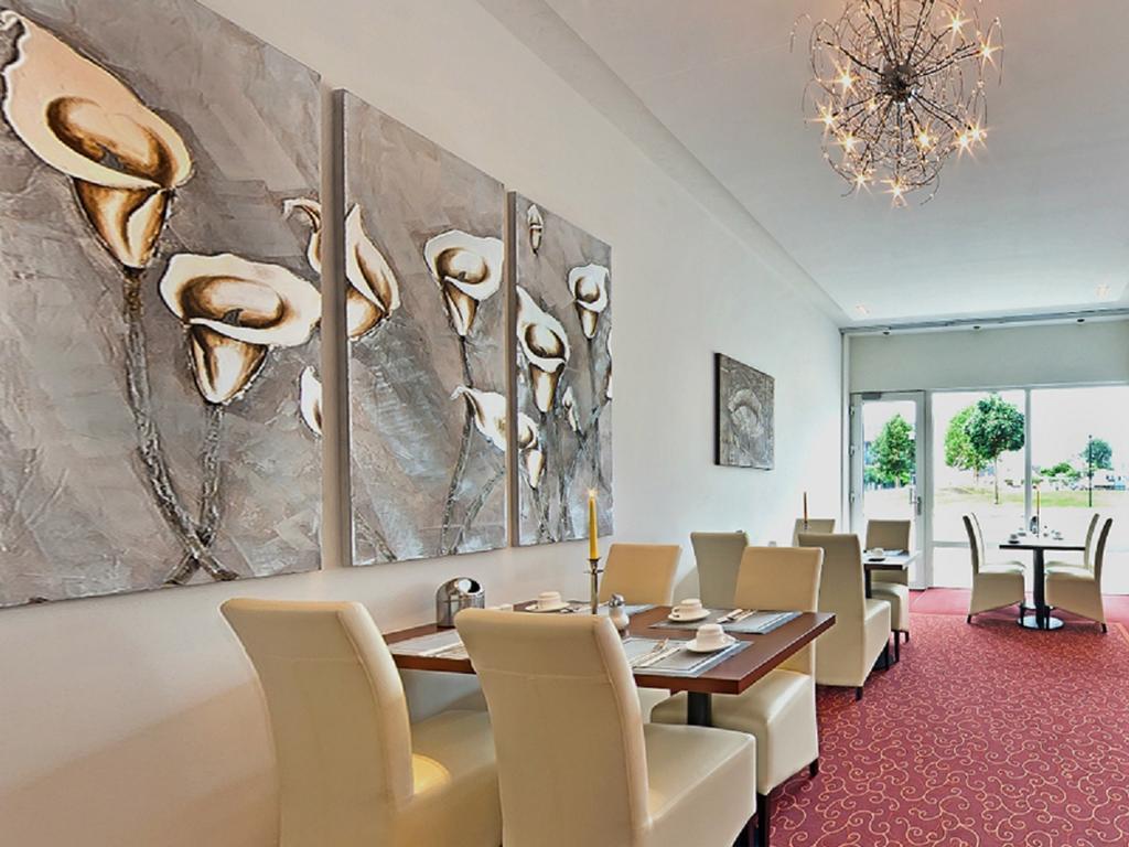 Wiking Hotel Henstedt-Ulzburg Zewnętrze zdjęcie