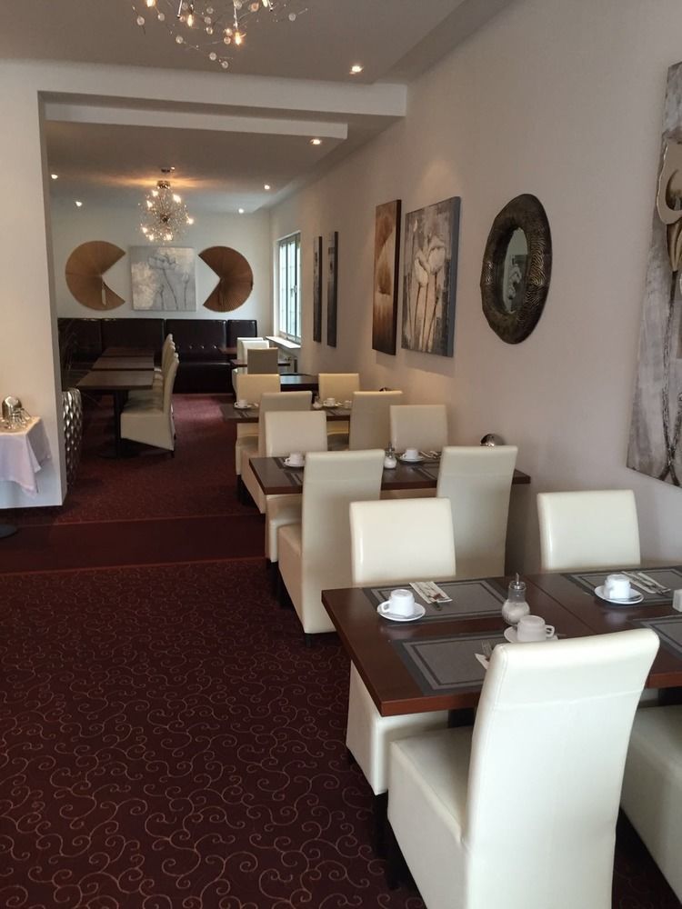 Wiking Hotel Henstedt-Ulzburg Zewnętrze zdjęcie