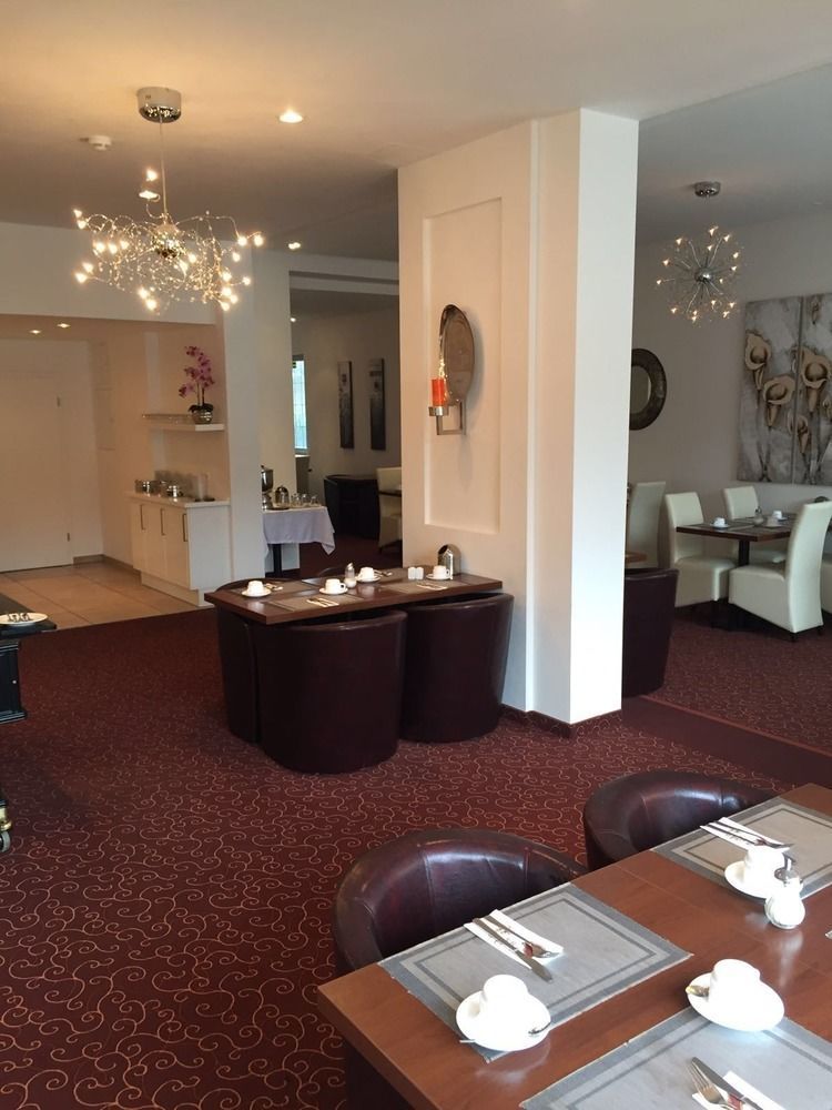 Wiking Hotel Henstedt-Ulzburg Zewnętrze zdjęcie