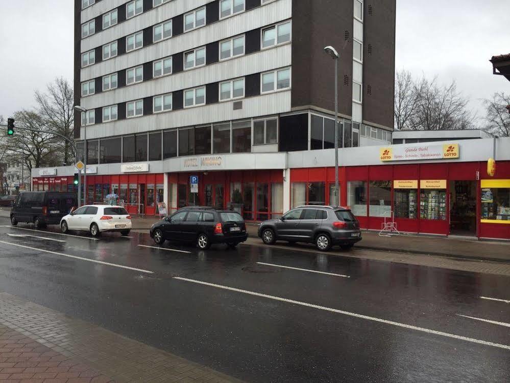 Wiking Hotel Henstedt-Ulzburg Zewnętrze zdjęcie
