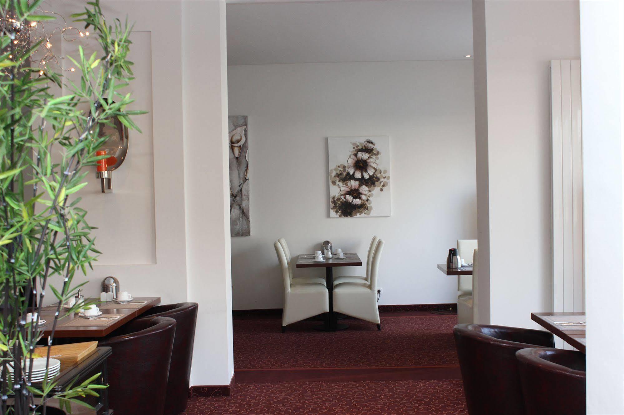 Wiking Hotel Henstedt-Ulzburg Zewnętrze zdjęcie